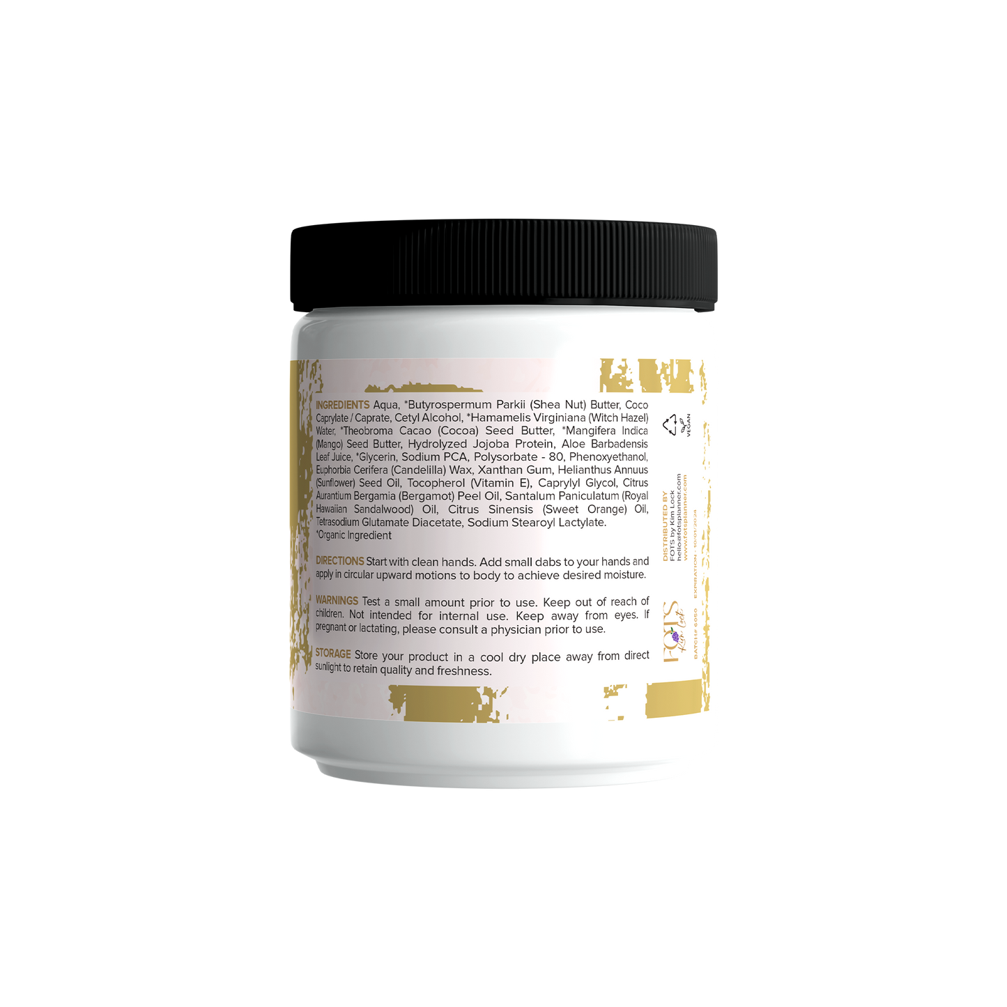 Jah'Dore Women's Gift Set