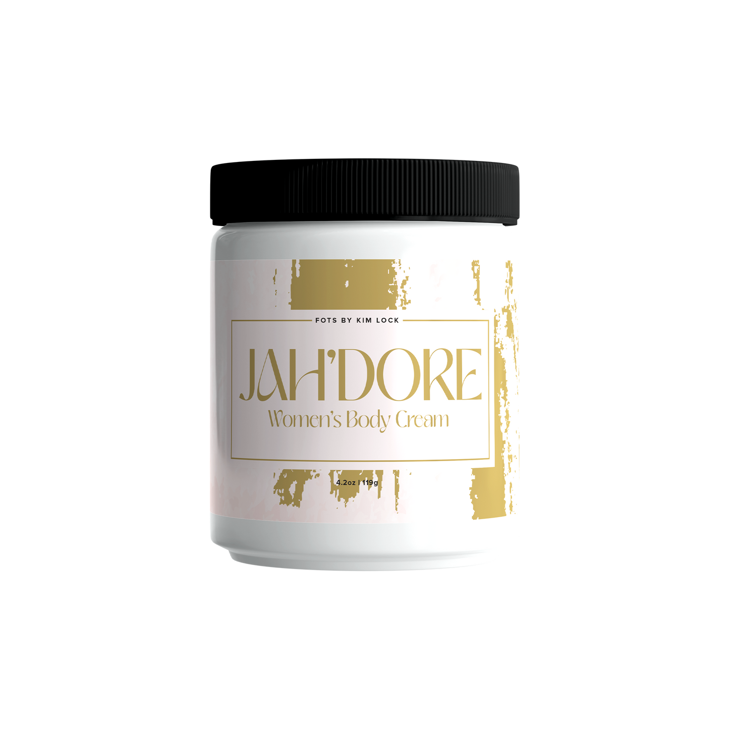 Jah’Dore Women’s Body Cream