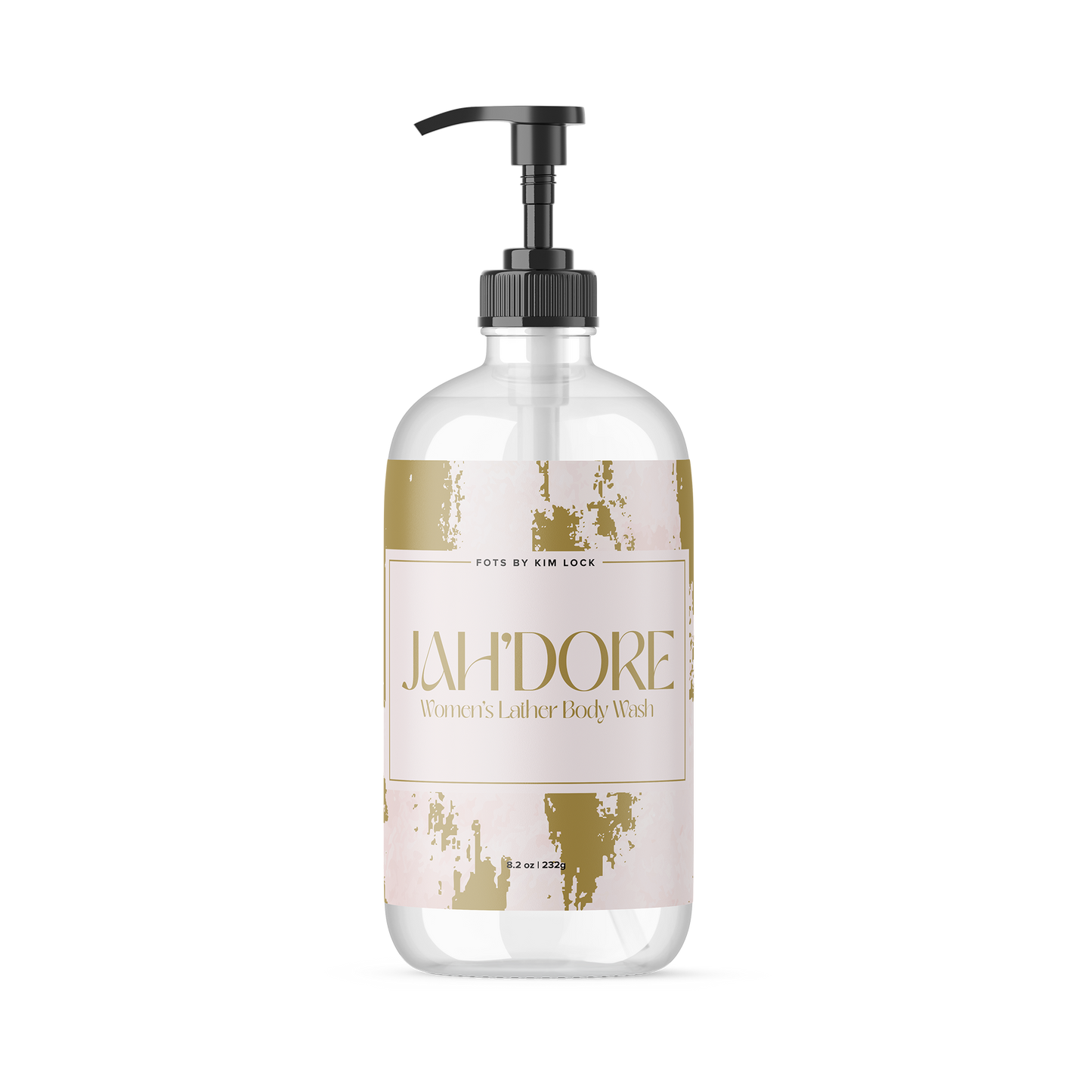 Jah’Dore Women’s Lather Body Wash