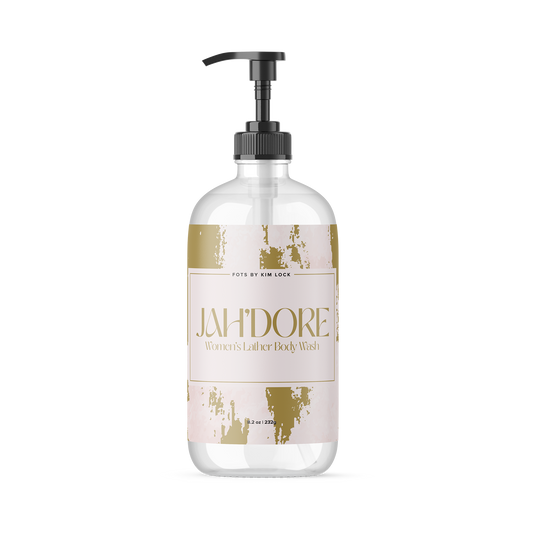 Jah’Dore Women’s Lather Body Wash
