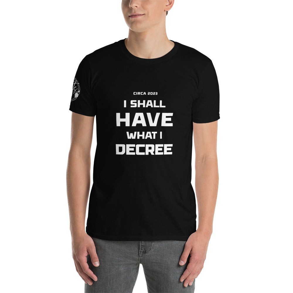 Men's Short-Sleeve T-Shirt