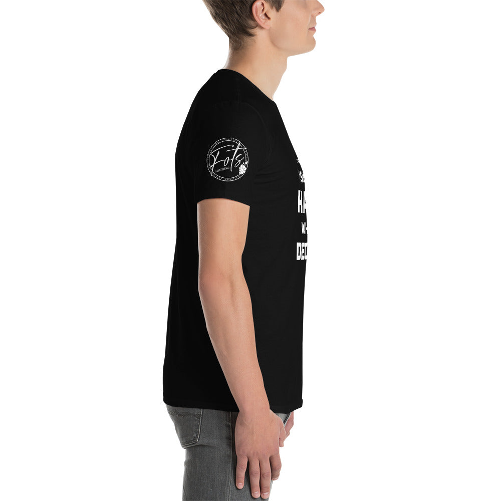 Men's Short-Sleeve T-Shirt
