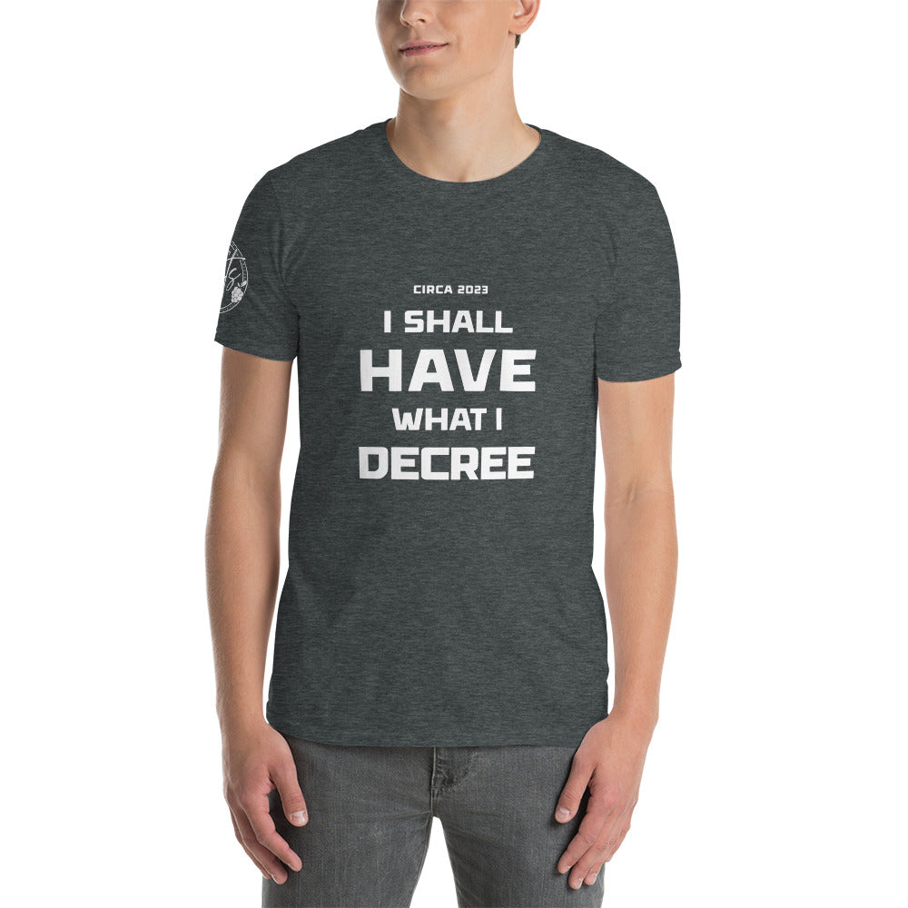 Men's Short-Sleeve T-Shirt