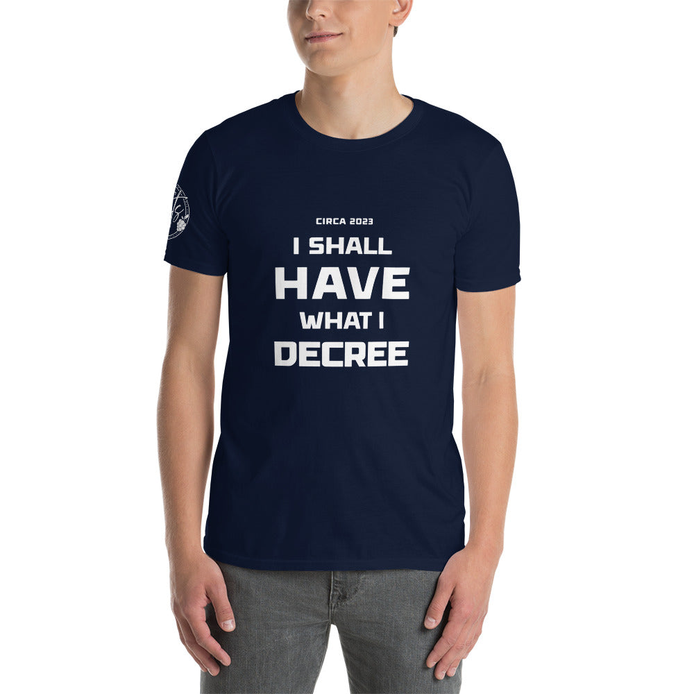 Men's Short-Sleeve T-Shirt