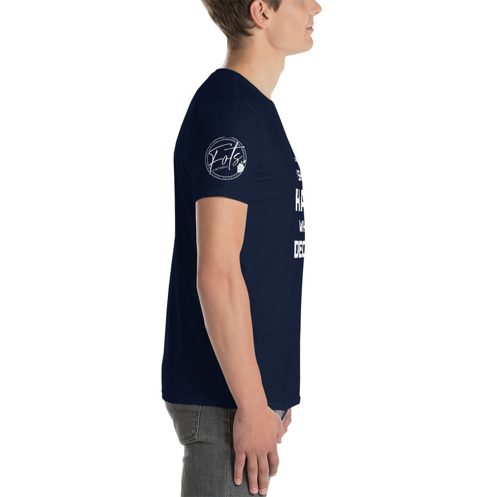Men's Short-Sleeve T-Shirt