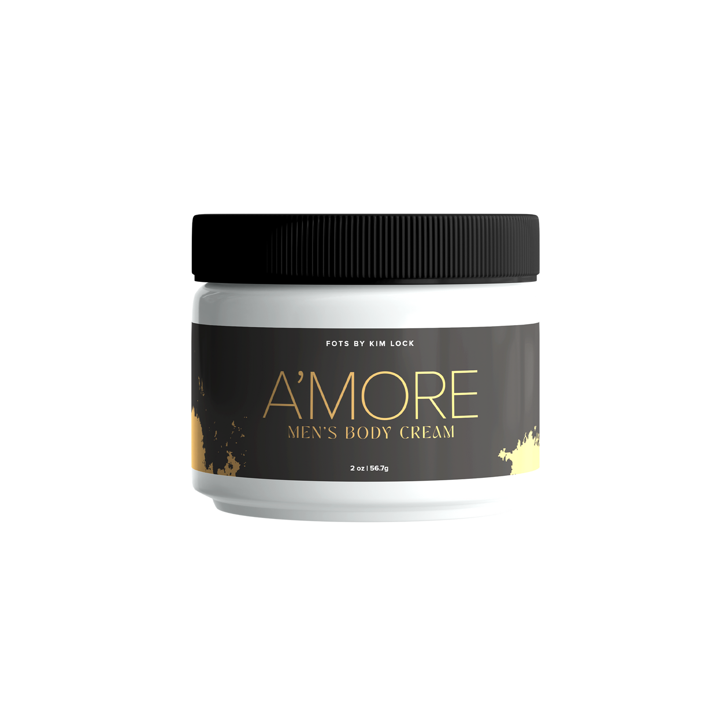 A’more Men's Body Cream